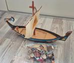 Playmobil Griekse piratenboot, Kinderen en Baby's, Ophalen, Gebruikt, Los playmobil