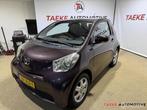 Toyota iQ 1.0 VVTi Comfort Airco/Nap/2eEIG, Stof, Gebruikt, Overige kleuren, 4 stoelen