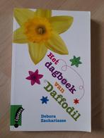 HET DAGBOEK VAN DAFFODIL door Debora Zachariasse, Boeken, Ophalen of Verzenden, Zo goed als nieuw, Nederland