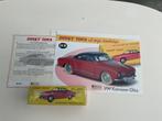 Dinky toys VW Karmann, Ophalen of Verzenden, Nieuw, Auto, Dinky Toys
