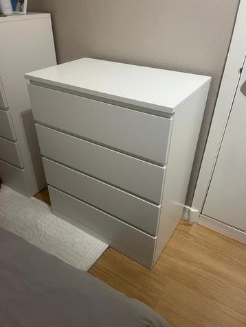 Ikea ladekast 4 lades