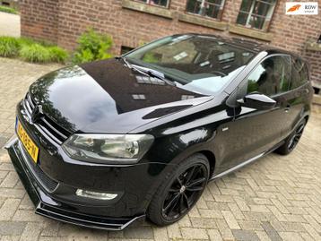 Volkswagen Polo 1.2 Life Edition Sport uitv Navi , Alu etc beschikbaar voor biedingen