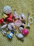 Oude kerstballen, Diversen, Kerst, Ophalen of Verzenden, Gebruikt
