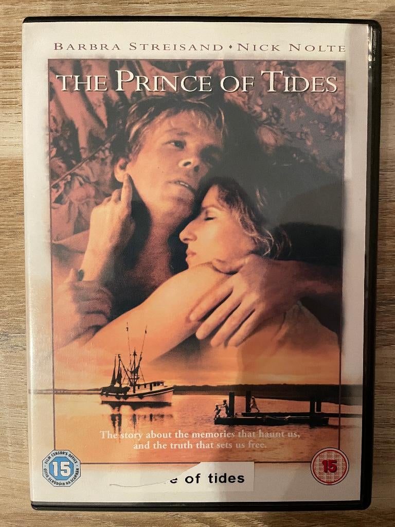 the Prince of Tides (1991) - dvd, Vanaf 12 jaar, Ophalen of Verzenden, Gebruikt, Drama
