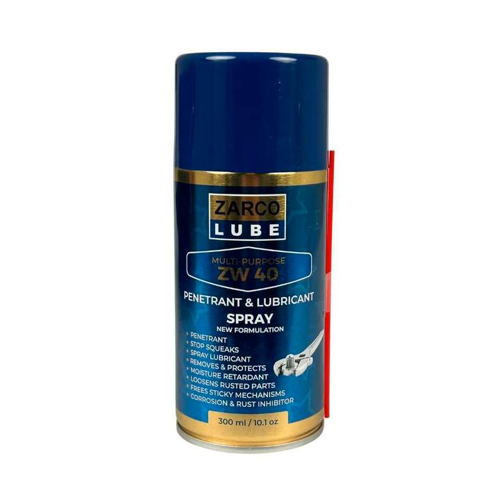 Zarco Lube ZW 40 Multi-Purpose Spray - Per Doos, Auto diversen, Onderhoudsmiddelen, Ophalen of Verzenden
