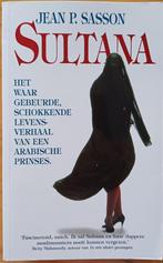 KORTING! Sultana - Jean P. Sasson, Boeken, Gelezen, Ophalen of Verzenden, Jean P. Sasson, Religie