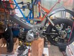PROJECT. Tomos 125cc!! Met HEEL VEEL NIEUW EN EXTRA ONDERD., Fietsen en Brommers, Brommers | Tomos, Ophalen, Zo goed als nieuw