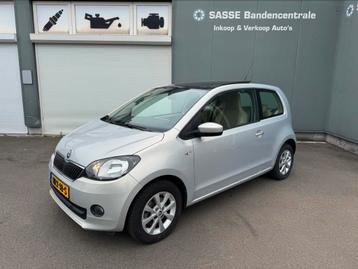 Skoda Citigo 1.0i Panoramdak Bouwjaar 2013 beschikbaar voor biedingen