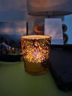 40 pieces Gold Votive Candle Holders, Huis en Inrichting, Woonaccessoires | Kandelaars en Kaarsen, Nieuw, Minder dan 25 cm, Overige materialen