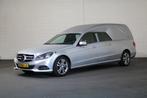 Mercedes-Benz E-Klasse 220 CDI Begrafenisauto (bj 2015), Auto's, Automaat, Gebruikt, Euro 6, Leder
