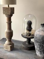Balusterlamp met lampenkap, Ophalen, 50 tot 75 cm, Nieuw, Landelijk en sober