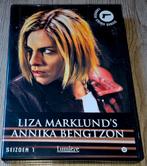 Annika Bengtzon - Seizoen 1 - Lumière Crime Series, Cd's en Dvd's, Boxset, Ophalen of Verzenden, Zo goed als nieuw, Vanaf 12 jaar