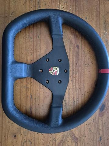 fanatec porsche gt3 stuurwiel beschikbaar voor biedingen