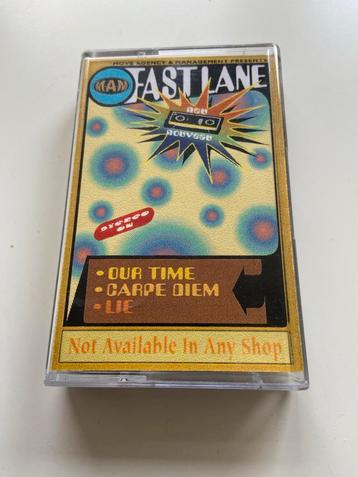 Cassettepromo Fastlane - Zeldzaam! beschikbaar voor biedingen