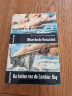 Bloed in de Koraalzee ,en de helden van de Gambier Bay., Ophalen of Verzenden, Gelezen