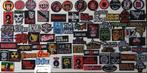 metal rock pop    patches  €3 per stuk  patches zijn  nieuw, Verzamelen, Nieuw, Kleding, Verzenden