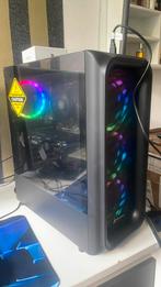 Game PC (RTX 4060TI), Ophalen, Zo goed als nieuw, Gaming, 4 Ghz of meer