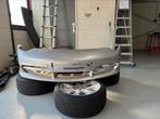 Porsche 996 Gt3 bumper artik silber, Auto-onderdelen, Carrosserie en Plaatwerk, Bumper, Porsche, Ophalen, Voor