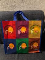 Croky papegaai tweezijdige print tas met lussen, Ophalen, Zo goed als nieuw, Overige kleuren, Shopper