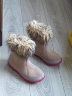 1 paar heerlijke SOREL PANTOFFELS met bontrand maat 36 nwst, Beige, Ophalen of Verzenden, Zo goed als nieuw, Pantoffels of Sloffen
