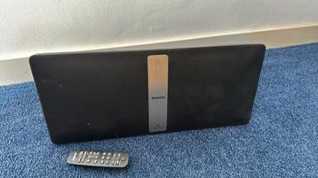 Philips izzylink bluetooth, radio cd beschikbaar voor biedingen