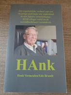 Hank: Onderduik in Japans vrouwenkamp, Ophalen of Verzenden, Gelezen, Henk Vermeulen/Edo Brandt