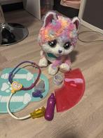 Knuffel hond, Kinderen en Baby's, Speelgoed | Vtech, Ophalen, Zo goed als nieuw