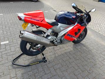 Aprilia RSV Mille - Sportmotor 42000 km beschikbaar voor biedingen
