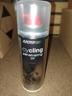 Motip Cycling penetrating oil spuitbus 200 ml, Ophalen of Verzenden, Nieuw