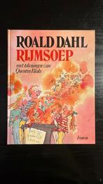 Roald Dahl rijmsoep, Ophalen of Verzenden, Fictie algemeen, Zo goed als nieuw