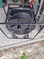 RG213 coax kabel op haspel, Ophalen, Zo goed als nieuw, Antenne
