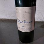 Bordeaux Chatrau Pascaud 1988, Verzamelen, Wijnen, Ophalen of Verzenden, Zo goed als nieuw