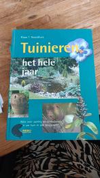 Tuinboek, Ophalen of Verzenden, Zo goed als nieuw