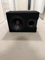 JBL Subwoofer met Versterker - Signat Fury 600, Auto diversen, Ophalen, Gebruikt
