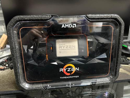 AMD Ryzen Threadripper 2920X Boxed, Computers en Software, Processors, Zo goed als nieuw, 3 tot 4 Ghz, Ophalen of Verzenden
