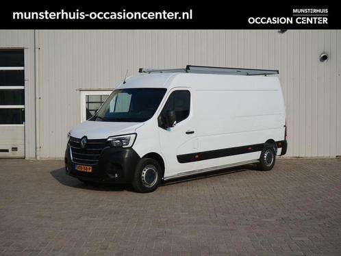 Renault Master T35 2.3 dCi 135 L3H2 - All seasonbanden - Imp, Auto's, Bestelauto's, Bedrijf, Te koop, ABS, Achteruitrijcamera