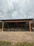 Overkapping, tuinkamer, schuur, douglas, Ophalen of Verzenden, Nieuw, Veranda