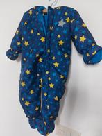 Skipak MT 62/68 Teddy Gevoerd blauw, Jongetje of Meisje, MT, Ophalen of Verzenden, Zo goed als nieuw