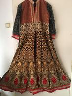 Hindoestaanse jurk, Kleding | Dames, Gelegenheidskleding, Maat 38/40 (M), Ophalen of Verzenden, Zo goed als nieuw