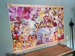 Groot pokemon doek 108 bij 155, Ophalen