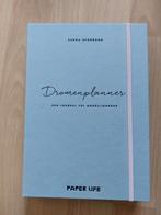 Sanna Sporrong - Dromenplanner ISBN 978 90 00 37580 6, Boeken, Filosofie, Ophalen of Verzenden, Zo goed als nieuw, Sanna Sporrong