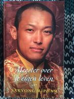 Sakyong Mipham - Meester over je eigen leven, Boeken, Sakyong Mipham, Ophalen of Verzenden