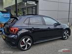 Volkswagen Polo 2.0 TSI GTI DSG Panorama/Virtual/Apple carpl, Auto's, Volkswagen, Stof, 4 cilinders, 1984 cc, Zwart
