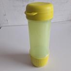 Tupperware Infuse and go waterfles - 700 ml met mini persje, Huis en Inrichting, Keuken | Tupperware, Ophalen of Verzenden, Zo goed als nieuw