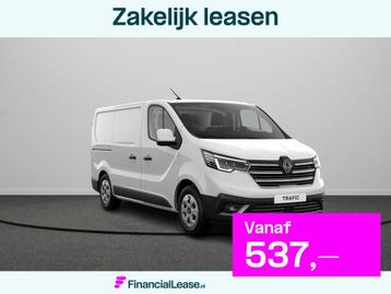 Renault Trafic Comfort - Gesloten Bestel E-TECH Electric 120 beschikbaar voor biedingen