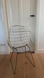 Vintage draadstoel designstoel Cees Braakman SM05 Patsoe, Huis en Inrichting, Stoelen, Ophalen of Verzenden, Zo goed als nieuw