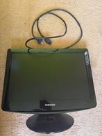 Samsung SyncMaster 20 inch, Computers en Software, Monitoren, Ophalen, VGA, Gebruikt, Overige typen