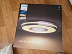 Philips HUE Being plafondlamp white ambiance bluetooth, Ophalen, Zo goed als nieuw, Overige materialen