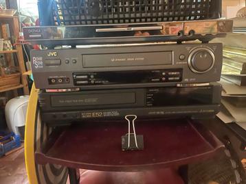 VHS-speler/recorder beschikbaar voor biedingen