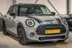 Mini 2.0 Cooper S Pepper|Leer|Cam|Pano|Navi-XL|NWAPK|Garanti, Auto's, Te koop, Zilver of Grijs, Geïmporteerd, 5 stoelen